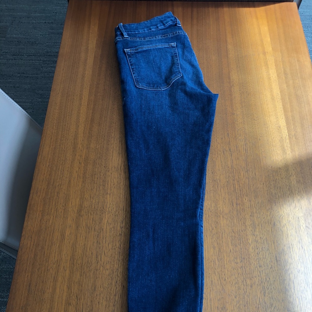 Good American- Good Legs Blue004 Size 8/29